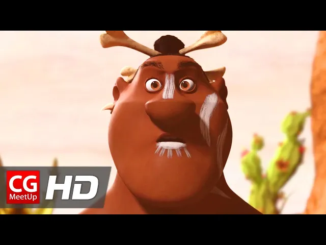 cgi animated short film: rapanui by objectif 3d | cgmeetup
